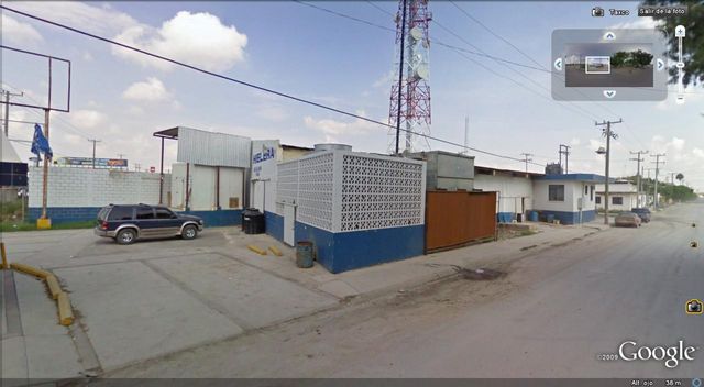 Hielera del Bravo