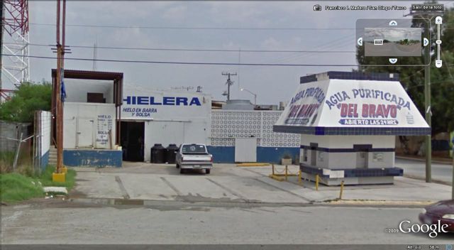 Hielera del Bravo