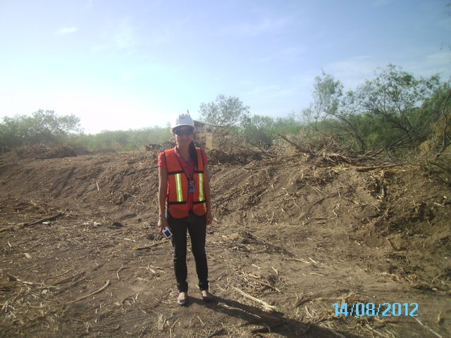 trabajando