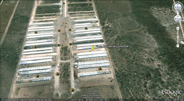 Fracc Colinas de Loma FReal