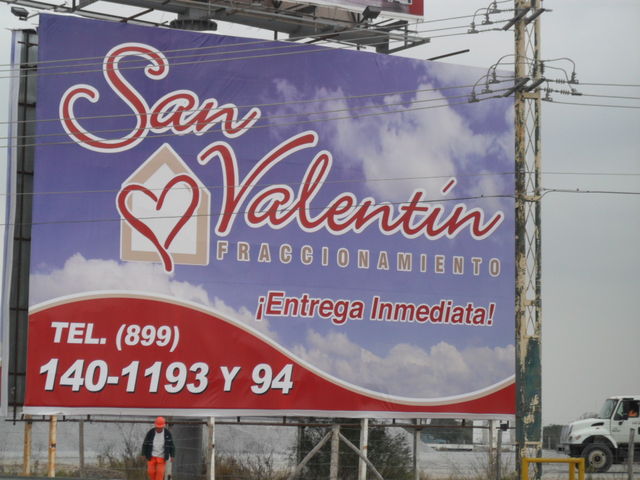 Fracc San Valentin