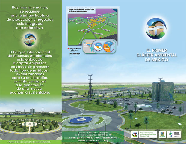 PARQUE industrial