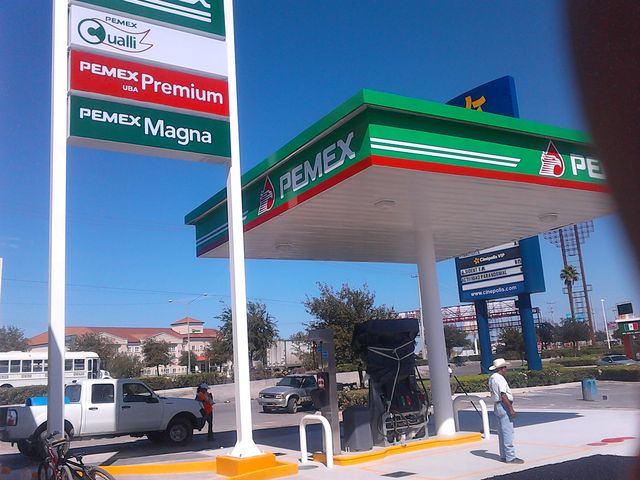 gasolinera JG